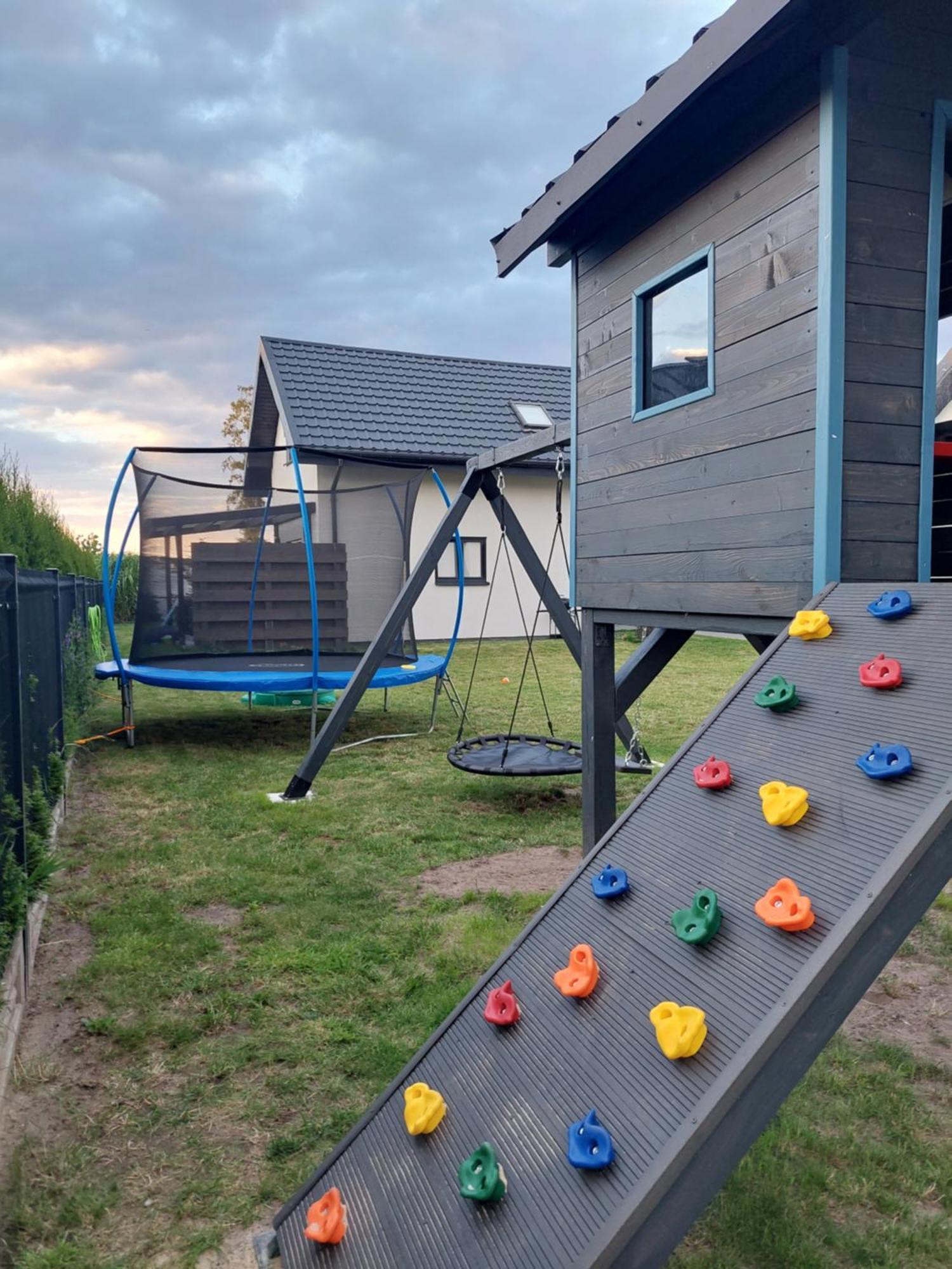 Domki Na Komandorskiej Dziwnow Luaran gambar